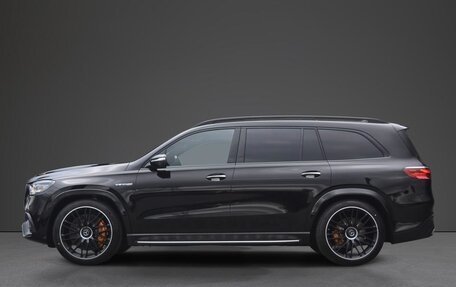 Mercedes-Benz GLS AMG, 2025 год, 36 390 000 рублей, 5 фотография