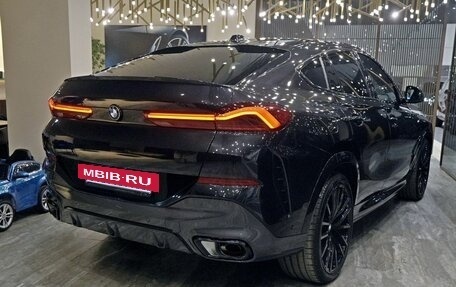 BMW X6, 2025 год, 16 800 000 рублей, 4 фотография