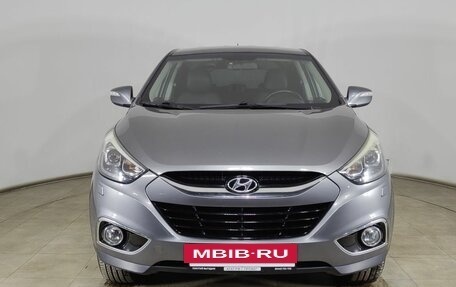 Hyundai ix35 I рестайлинг, 2014 год, 1 490 000 рублей, 2 фотография