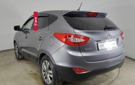 Hyundai ix35 I рестайлинг, 2014 год, 1 490 000 рублей, 5 фотография