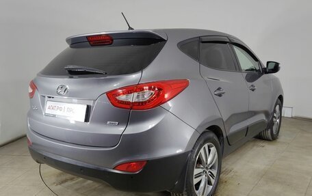 Hyundai ix35 I рестайлинг, 2014 год, 1 490 000 рублей, 7 фотография