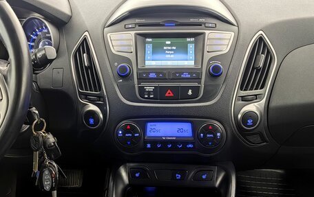 Hyundai ix35 I рестайлинг, 2014 год, 1 490 000 рублей, 20 фотография