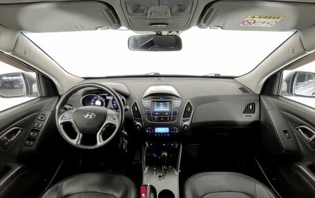 Hyundai ix35 I рестайлинг, 2014 год, 1 490 000 рублей, 10 фотография