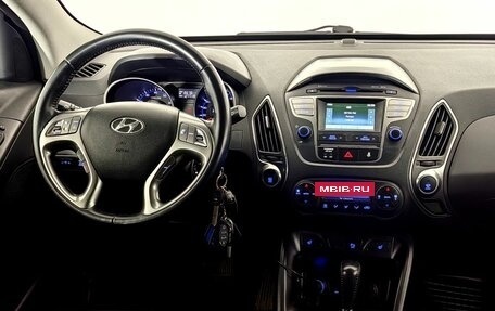 Hyundai ix35 I рестайлинг, 2014 год, 1 490 000 рублей, 11 фотография