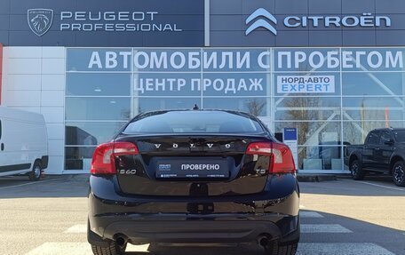 Volvo S60 III, 2012 год, 1 200 000 рублей, 6 фотография