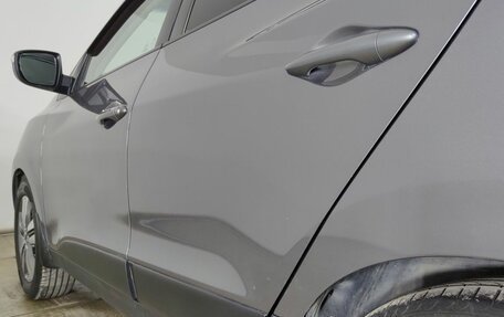 Hyundai ix35 I рестайлинг, 2014 год, 1 490 000 рублей, 24 фотография