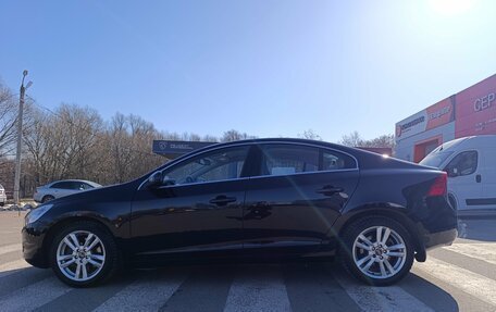 Volvo S60 III, 2012 год, 1 200 000 рублей, 4 фотография