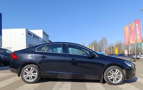 Volvo S60 III, 2012 год, 1 200 000 рублей, 9 фотография