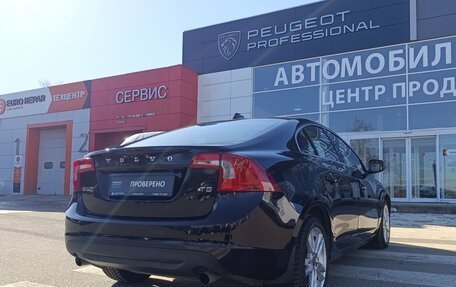 Volvo S60 III, 2012 год, 1 200 000 рублей, 8 фотография