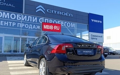 Volvo S60 III, 2012 год, 1 200 000 рублей, 5 фотография