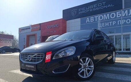 Volvo S60 III, 2012 год, 1 200 000 рублей, 3 фотография