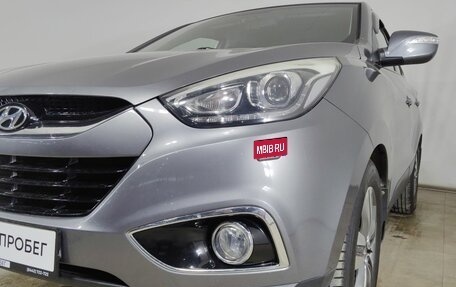 Hyundai ix35 I рестайлинг, 2014 год, 1 490 000 рублей, 25 фотография