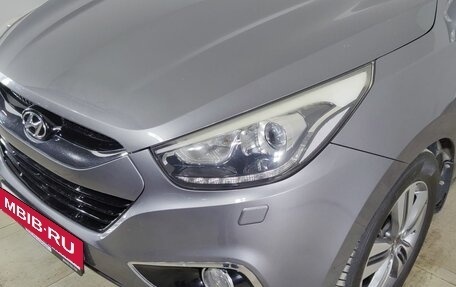 Hyundai ix35 I рестайлинг, 2014 год, 1 490 000 рублей, 22 фотография