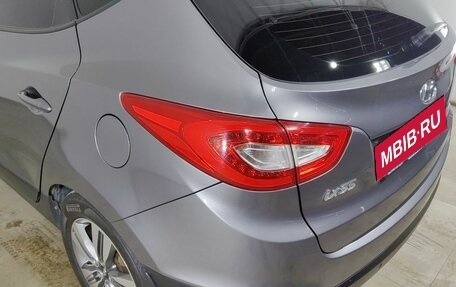 Hyundai ix35 I рестайлинг, 2014 год, 1 490 000 рублей, 23 фотография