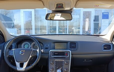 Volvo S60 III, 2012 год, 1 200 000 рублей, 17 фотография