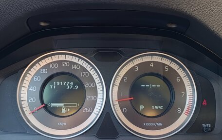 Volvo S60 III, 2012 год, 1 200 000 рублей, 18 фотография