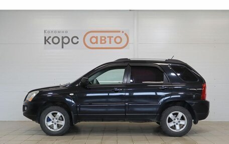 KIA Sportage II, 2009 год, 873 000 рублей, 2 фотография