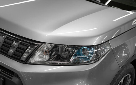 Suzuki Vitara II рестайлинг, 2019 год, 2 540 000 рублей, 20 фотография