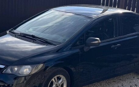 Honda Civic VIII, 2010 год, 737 000 рублей, 1 фотография