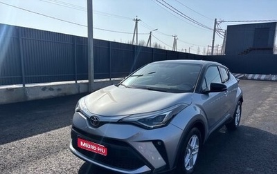 Toyota C-HR I рестайлинг, 2022 год, 2 850 000 рублей, 1 фотография