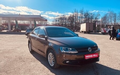 Volkswagen Jetta VI, 2011 год, 845 000 рублей, 1 фотография