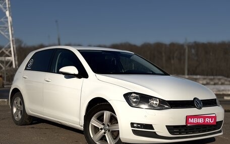 Volkswagen Golf VII, 2014 год, 1 200 000 рублей, 1 фотография