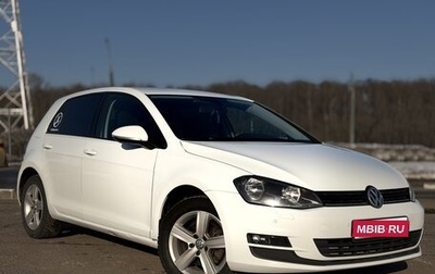 Volkswagen Golf VII, 2014 год, 1 200 000 рублей, 1 фотография