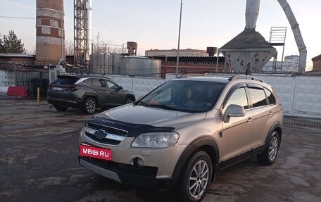 Chevrolet Captiva I, 2007 год, 650 000 рублей, 1 фотография