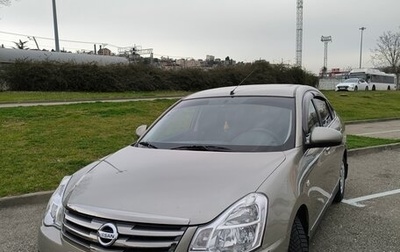 Nissan Almera, 2014 год, 930 000 рублей, 1 фотография