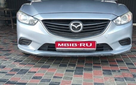 Mazda 6, 2017 год, 2 100 000 рублей, 1 фотография