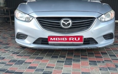 Mazda 6, 2017 год, 2 100 000 рублей, 1 фотография