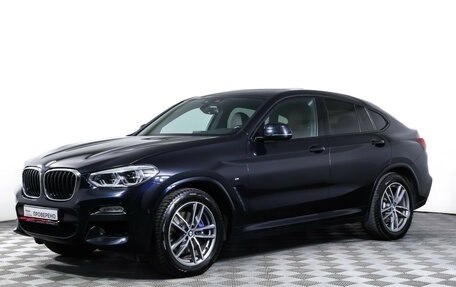 BMW X4, 2018 год, 4 170 000 рублей, 1 фотография