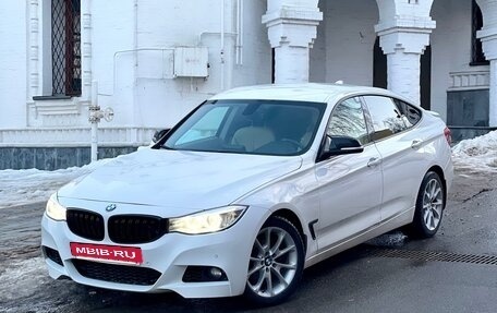 BMW 3 серия, 2014 год, 1 829 000 рублей, 1 фотография