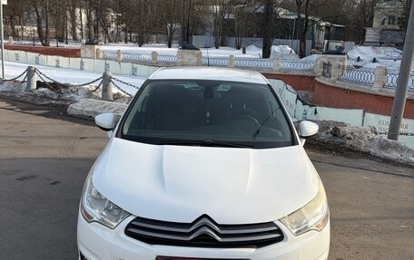 Citroen C4 II рестайлинг, 2011 год, 550 000 рублей, 1 фотография