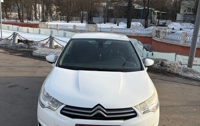 Citroen C4 II рестайлинг, 2011 год, 550 000 рублей, 1 фотография
