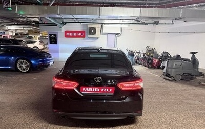 Toyota Camry, 2019 год, 2 700 000 рублей, 1 фотография