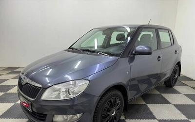 Skoda Fabia II, 2012 год, 699 000 рублей, 1 фотография