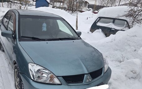 Mitsubishi Lancer IX, 2006 год, 220 000 рублей, 1 фотография