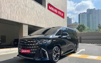 Toyota Alphard, 2025 год, 15 690 000 рублей, 1 фотография