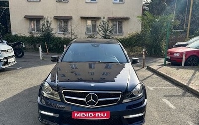 Mercedes-Benz C-Класс, 2012 год, 1 250 000 рублей, 1 фотография