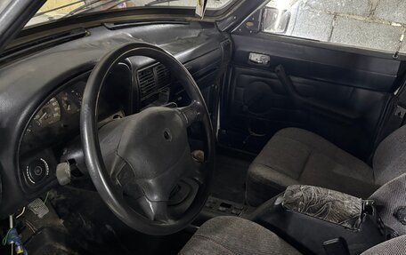 ГАЗ 3110 «Волга», 1998 год, 64 000 рублей, 2 фотография