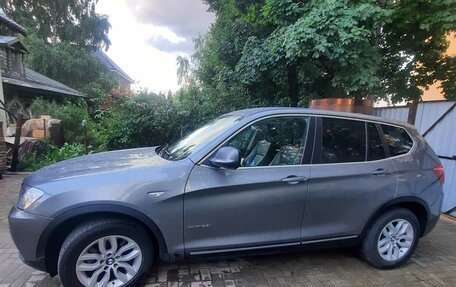 BMW X3, 2013 год, 1 880 000 рублей, 1 фотография
