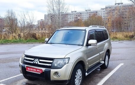 Mitsubishi Pajero IV, 2008 год, 1 270 000 рублей, 1 фотография