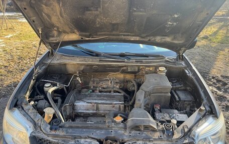 Mitsubishi Outlander III рестайлинг 3, 2006 год, 345 000 рублей, 15 фотография