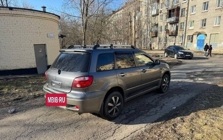 Mitsubishi Outlander III рестайлинг 3, 2006 год, 345 000 рублей, 5 фотография