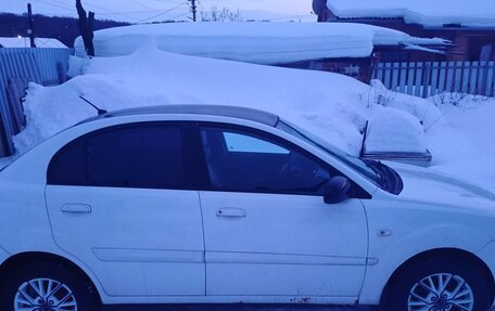 KIA Rio II, 2011 год, 430 000 рублей, 4 фотография