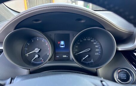 Toyota C-HR I рестайлинг, 2022 год, 2 850 000 рублей, 10 фотография