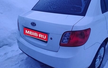 KIA Rio II, 2011 год, 430 000 рублей, 3 фотография