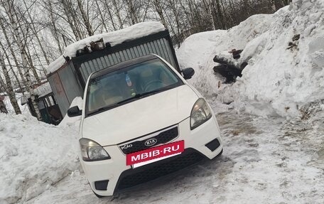 KIA Rio II, 2011 год, 430 000 рублей, 5 фотография