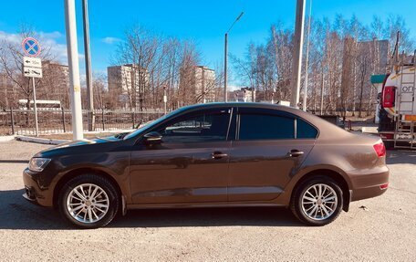 Volkswagen Jetta VI, 2011 год, 845 000 рублей, 6 фотография